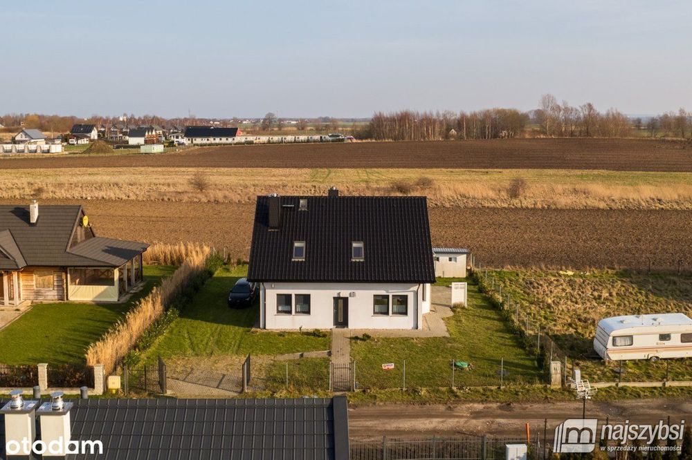 Mielenko- komfortowy, energooszczędny dom