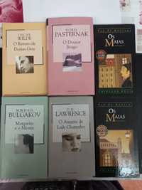 12 livros - 10 euros