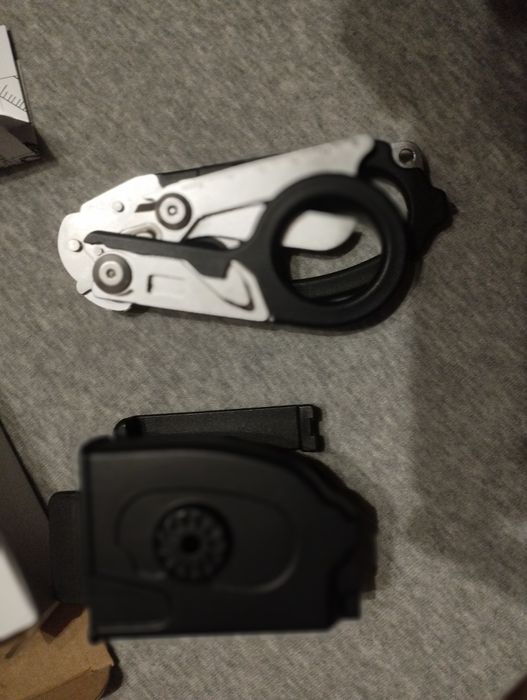 Тактичні ножиці Leatherman Raptor