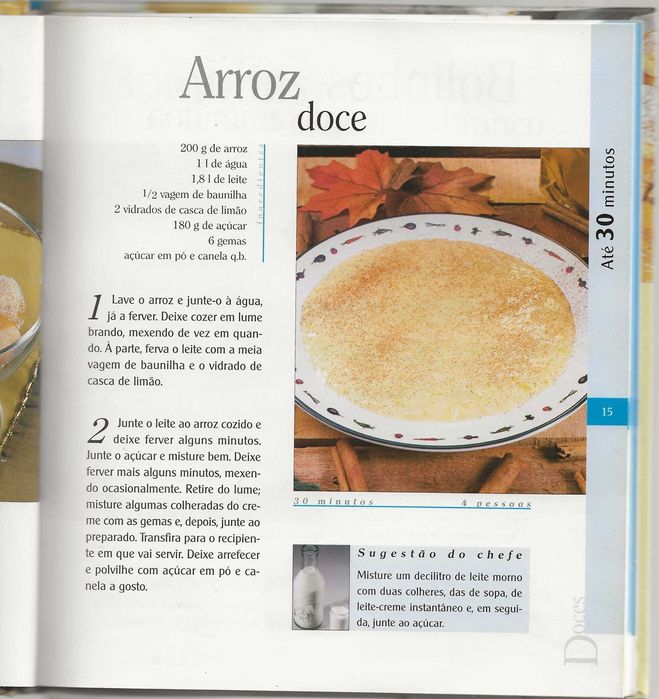 Fácil & Saboroso Doces