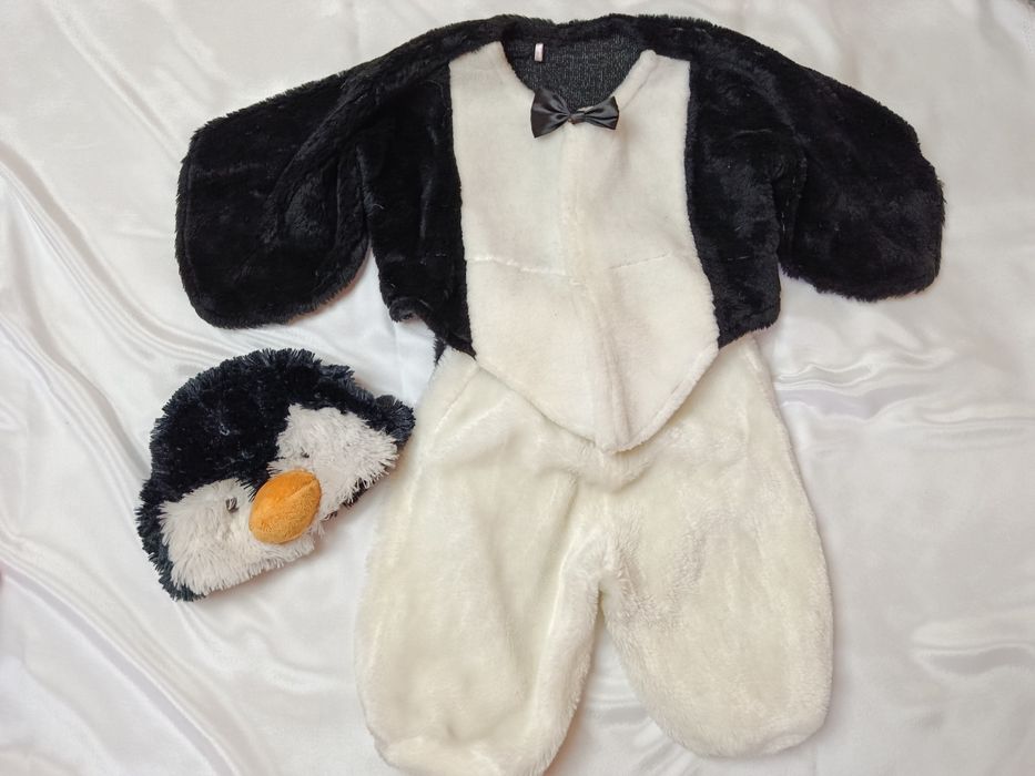 Костюм пінгвін,пінгвінчик