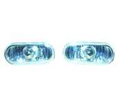 PISCAS LATERAIS PARA VOLKSWAGEN VW 96-01 TRANSPARENTE