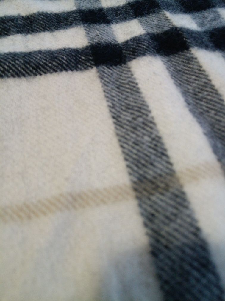 Дитячий шарф Burberry