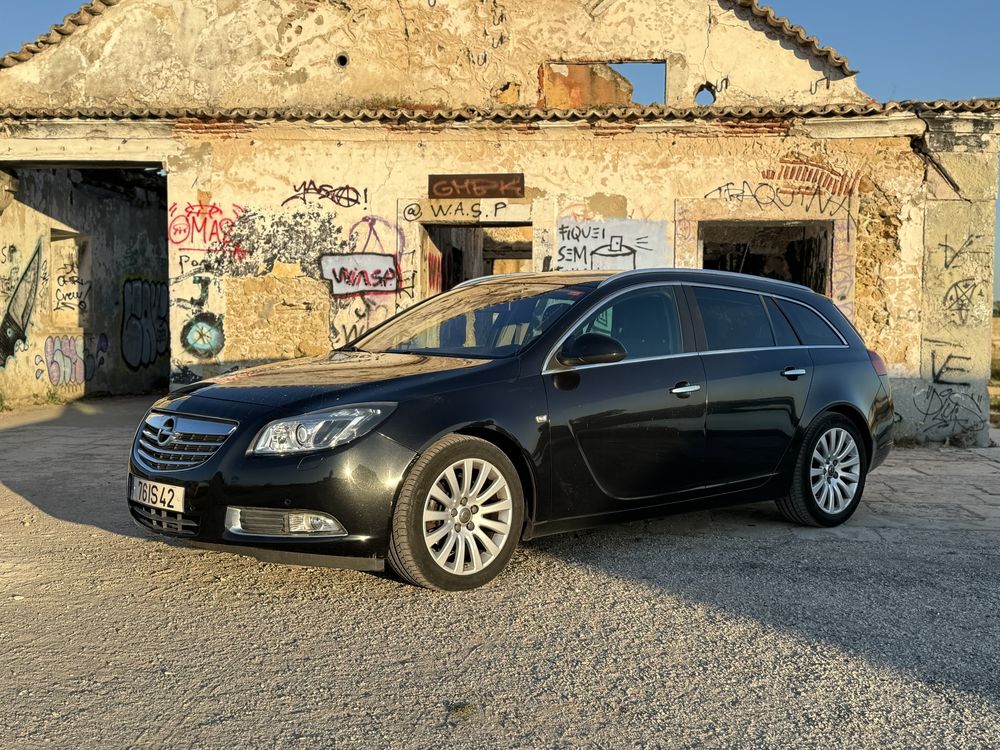 Opel Insignia 2.0 CDTI Nacional c/106.600 Km’s c/Revisão Feita