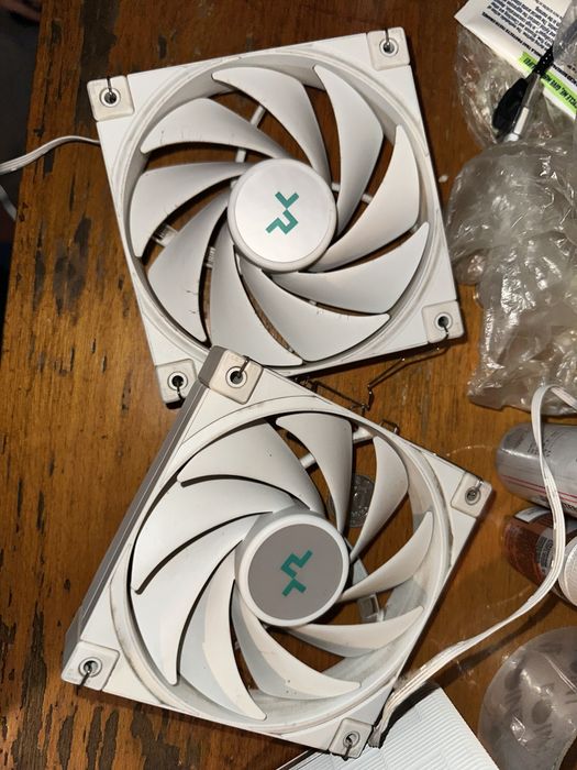 Deepcool AK620 White