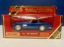Model Matchbox 1:43 Models of Yesteryear Y-21 1957 BMW 507
