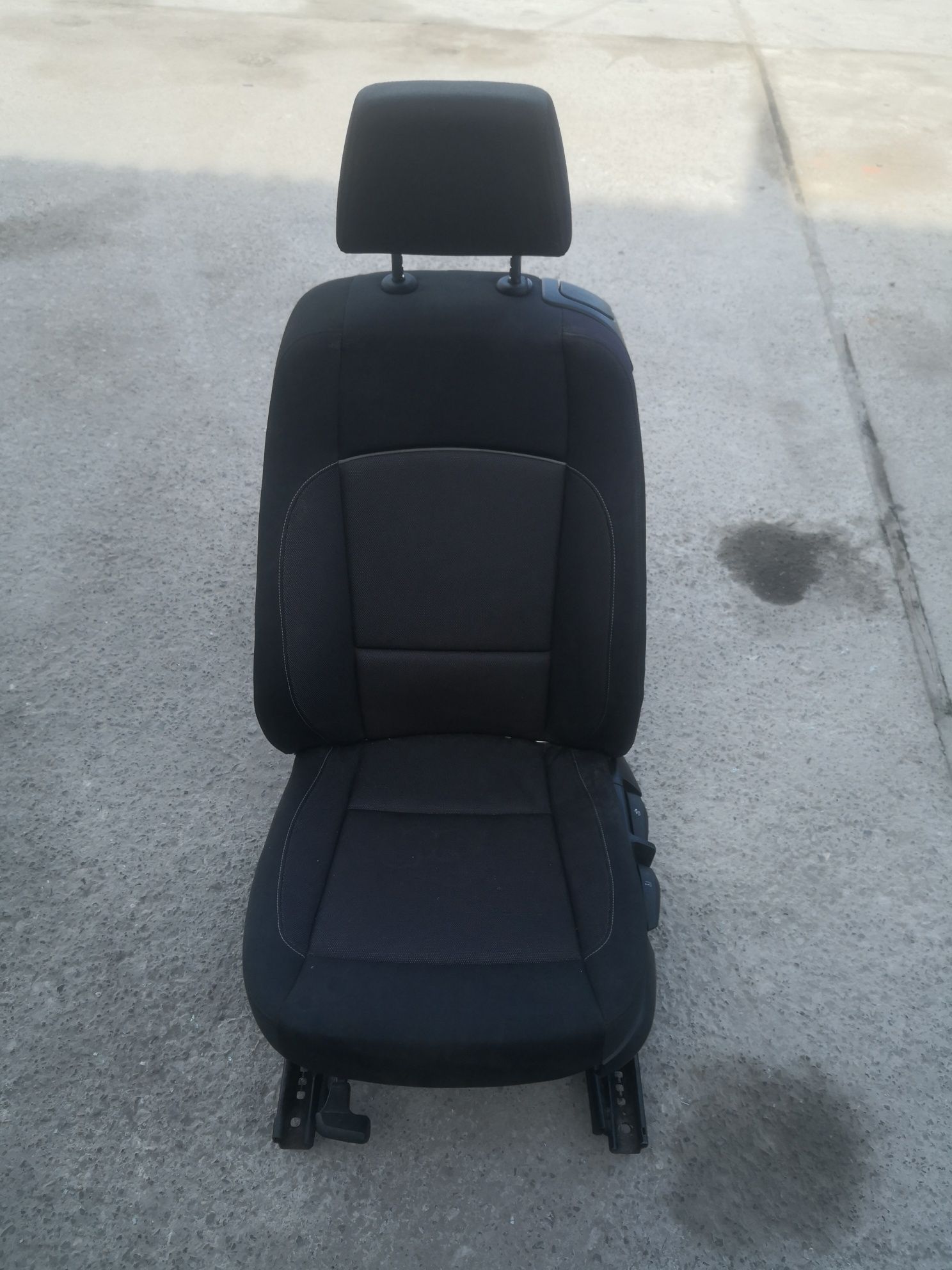 Fotel kierowcy lewy BMW e81 e82