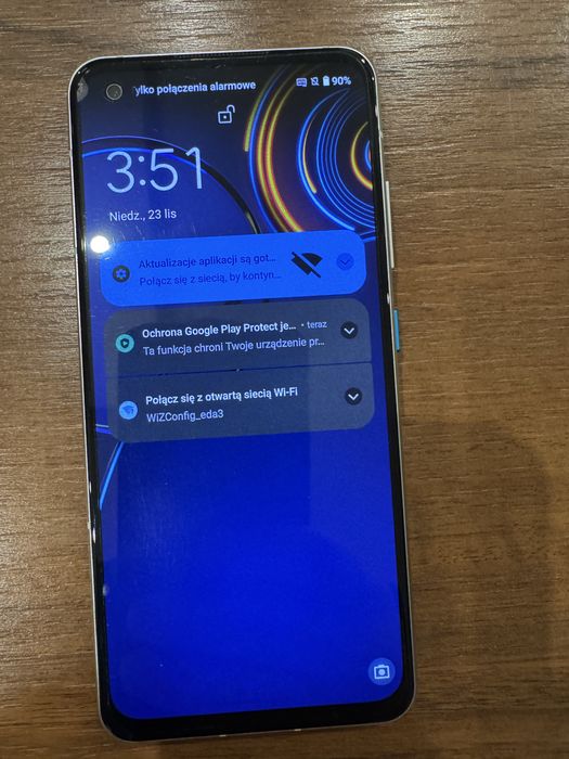Asus Zenfone 8 128gb komplet.