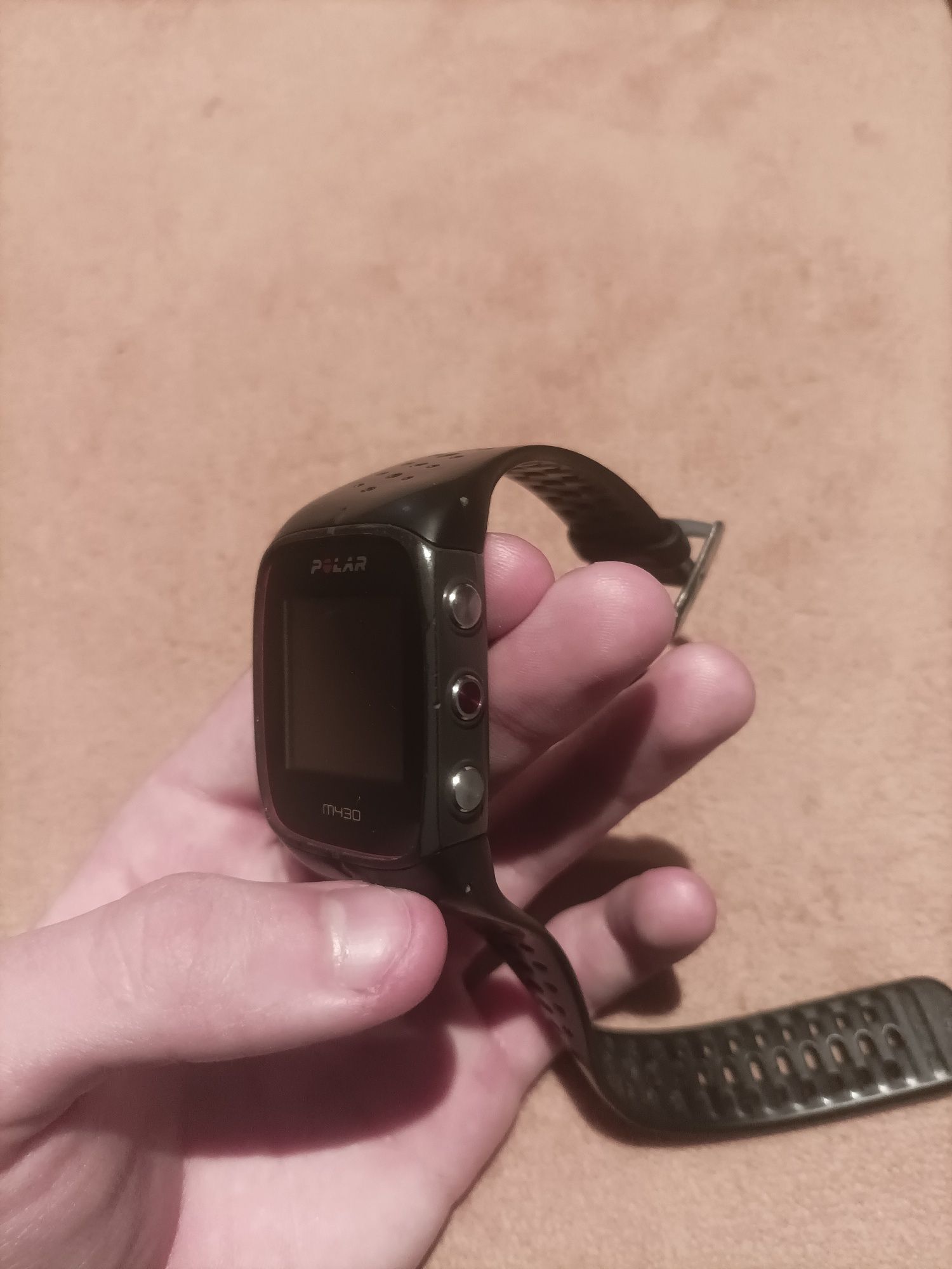 Zegarek sportowy polar m430