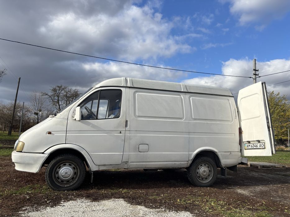 Продам! Соболь 1999 рік .