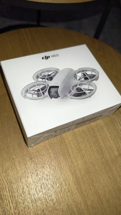 Nowy dji neo, nie otwierany