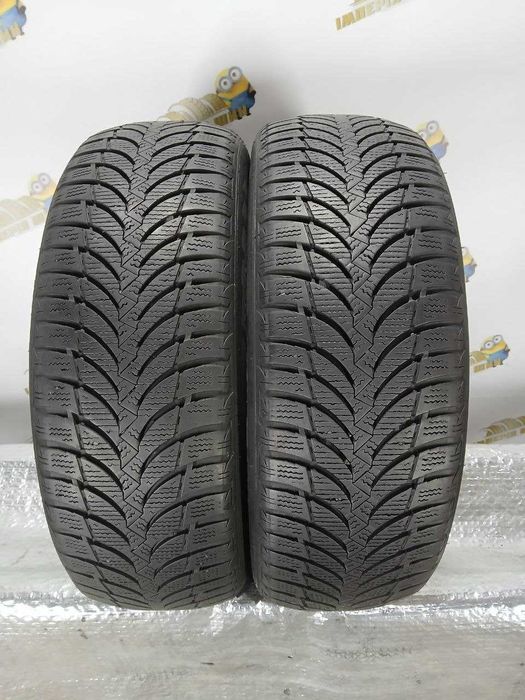 Шини Nexen 205/60R16. 2шт. Зима 2022р. (0214)