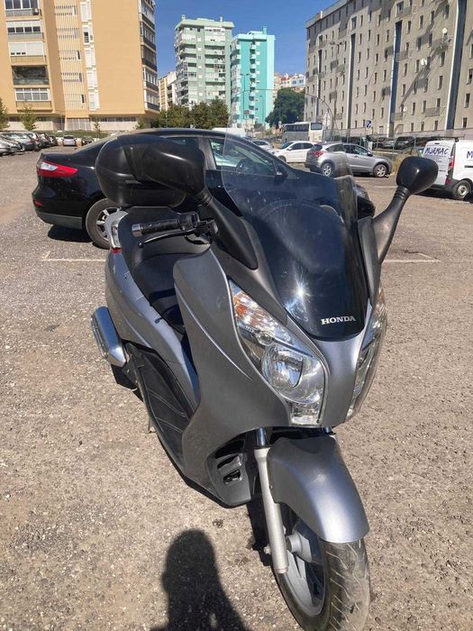 Honda 125 S Wing 2011 – 33.000 km – Excelente estado