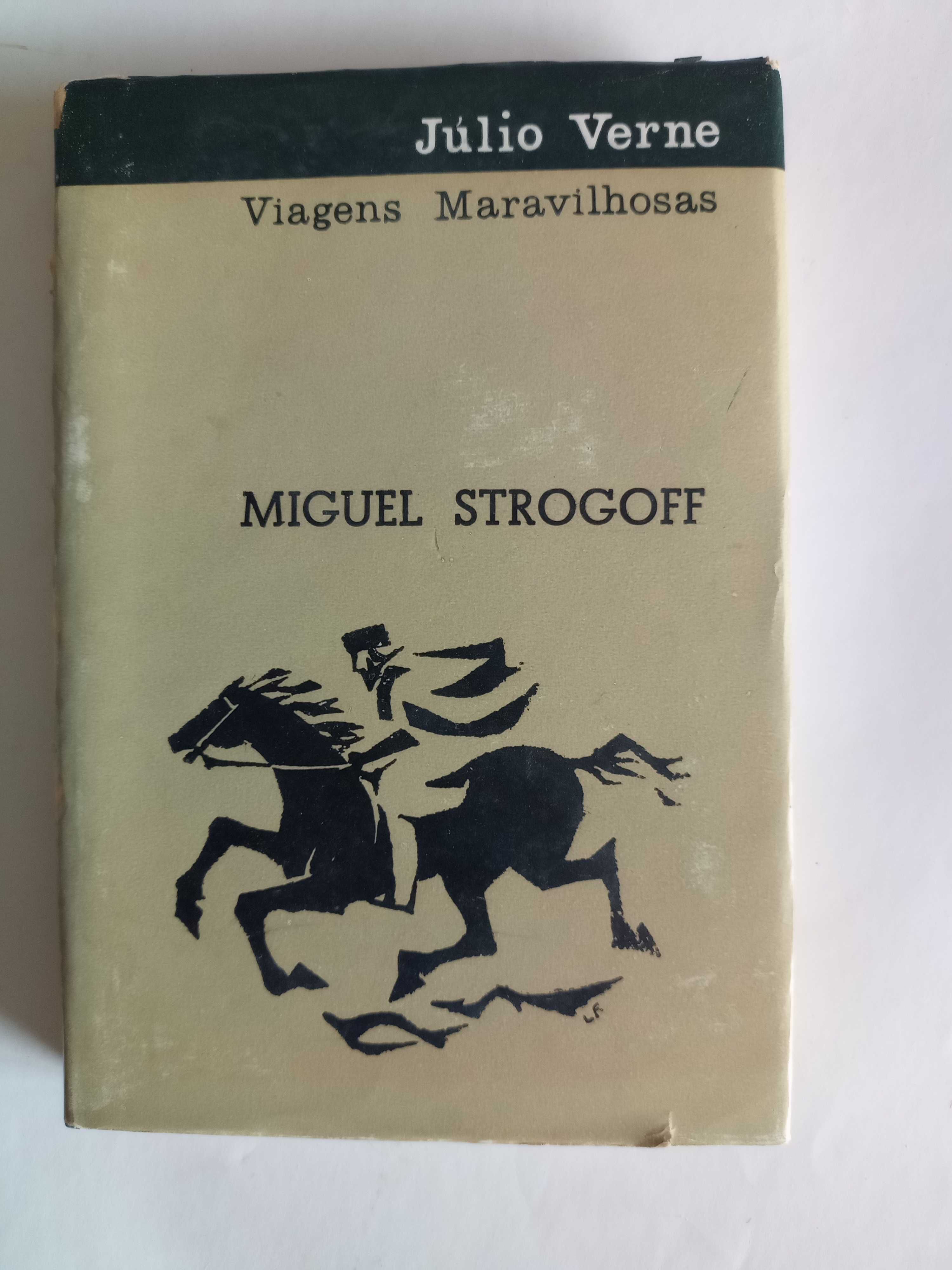 Miguel Strogoff de Julio Verne