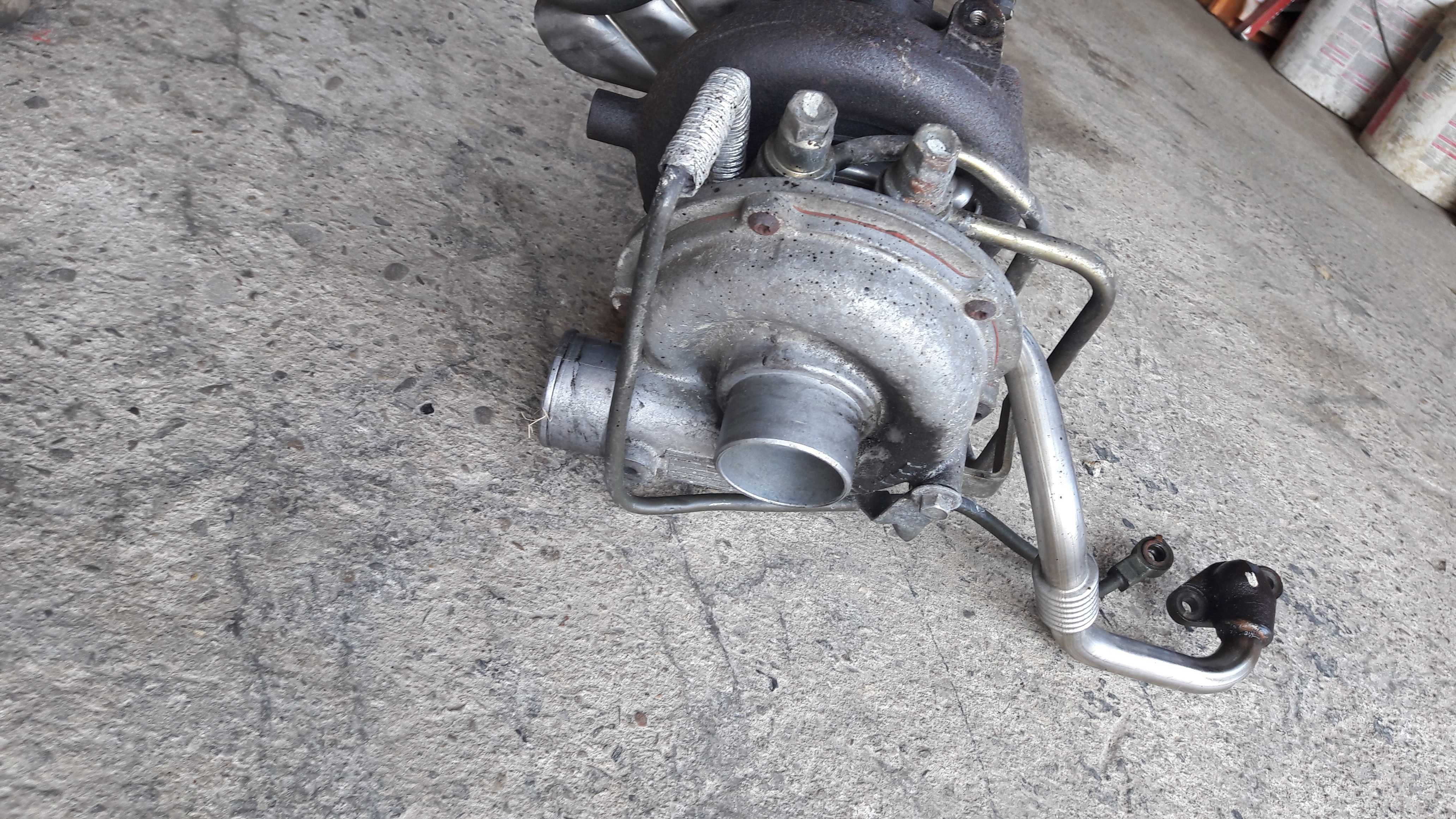 Turbo turbina Mazda 6 02-07 r 2.0 CITD turbosprężarka VJ32030 4v21799d
