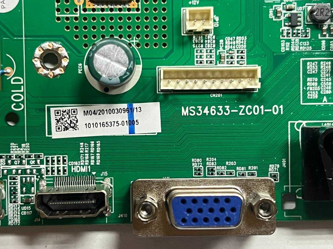 Плата MAIN MS34633-ZC01-01 (M04)