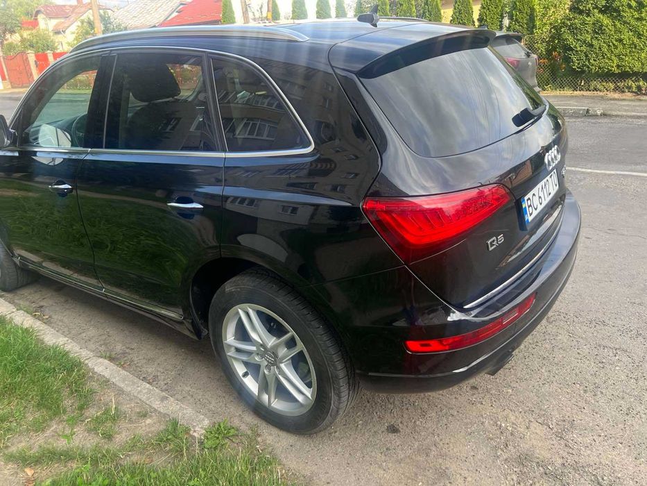 Audi Q5 2015 р.в.