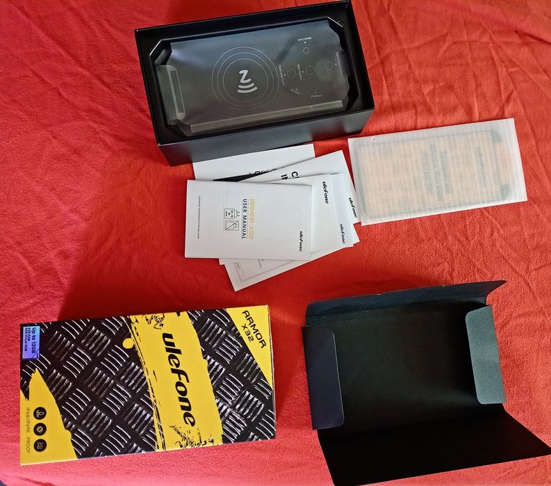 Ulefone Armor X32