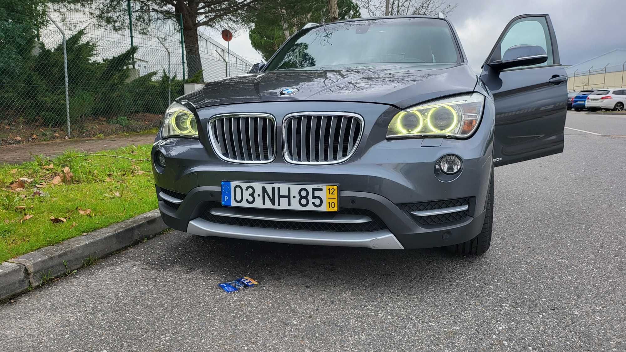 BMW X1 Xdrive 20d