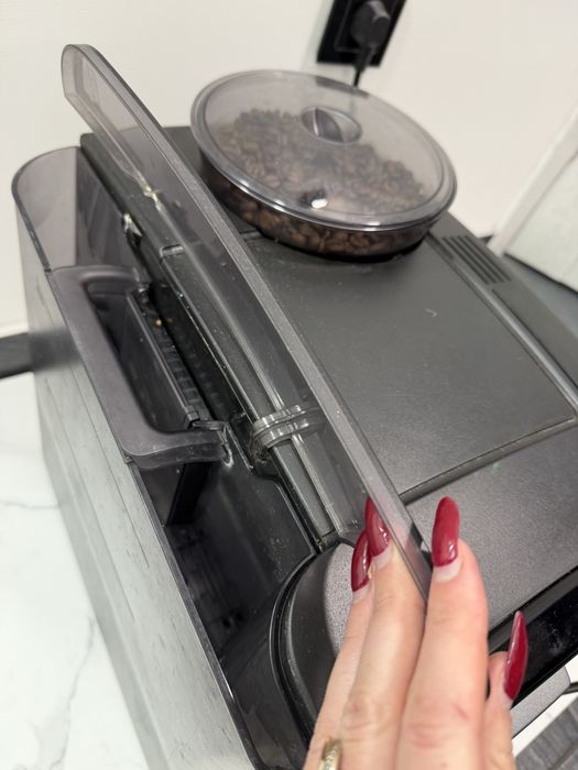 Кавоварка Siamens