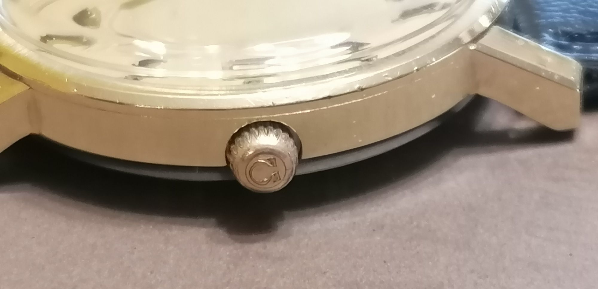 Relógio omega constellation automatic