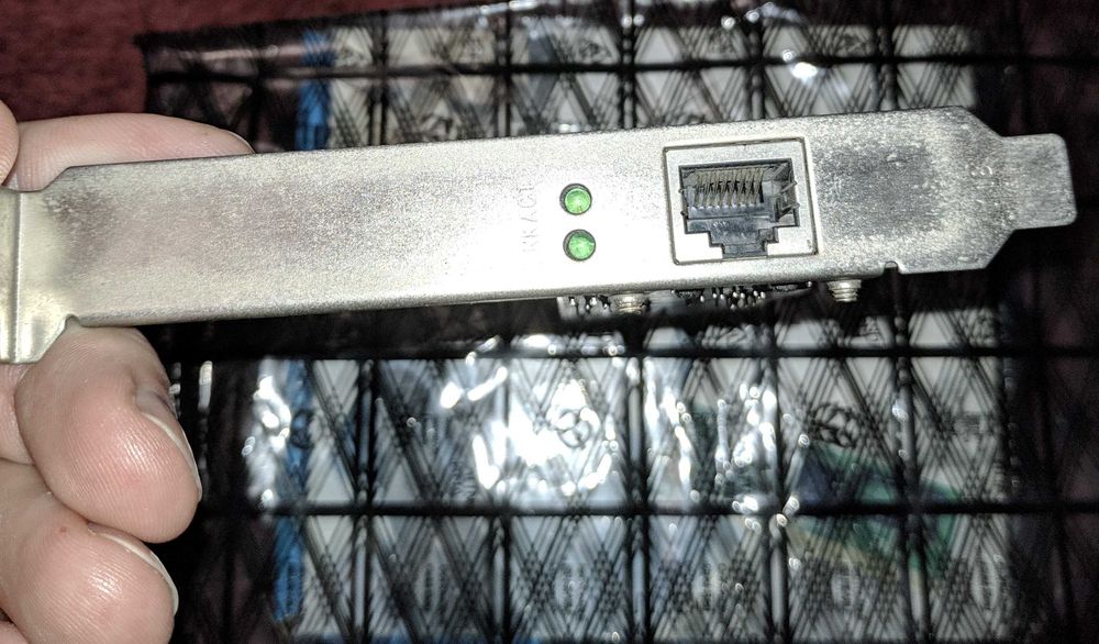 Мережева карта CANYON CNR-D30TXL