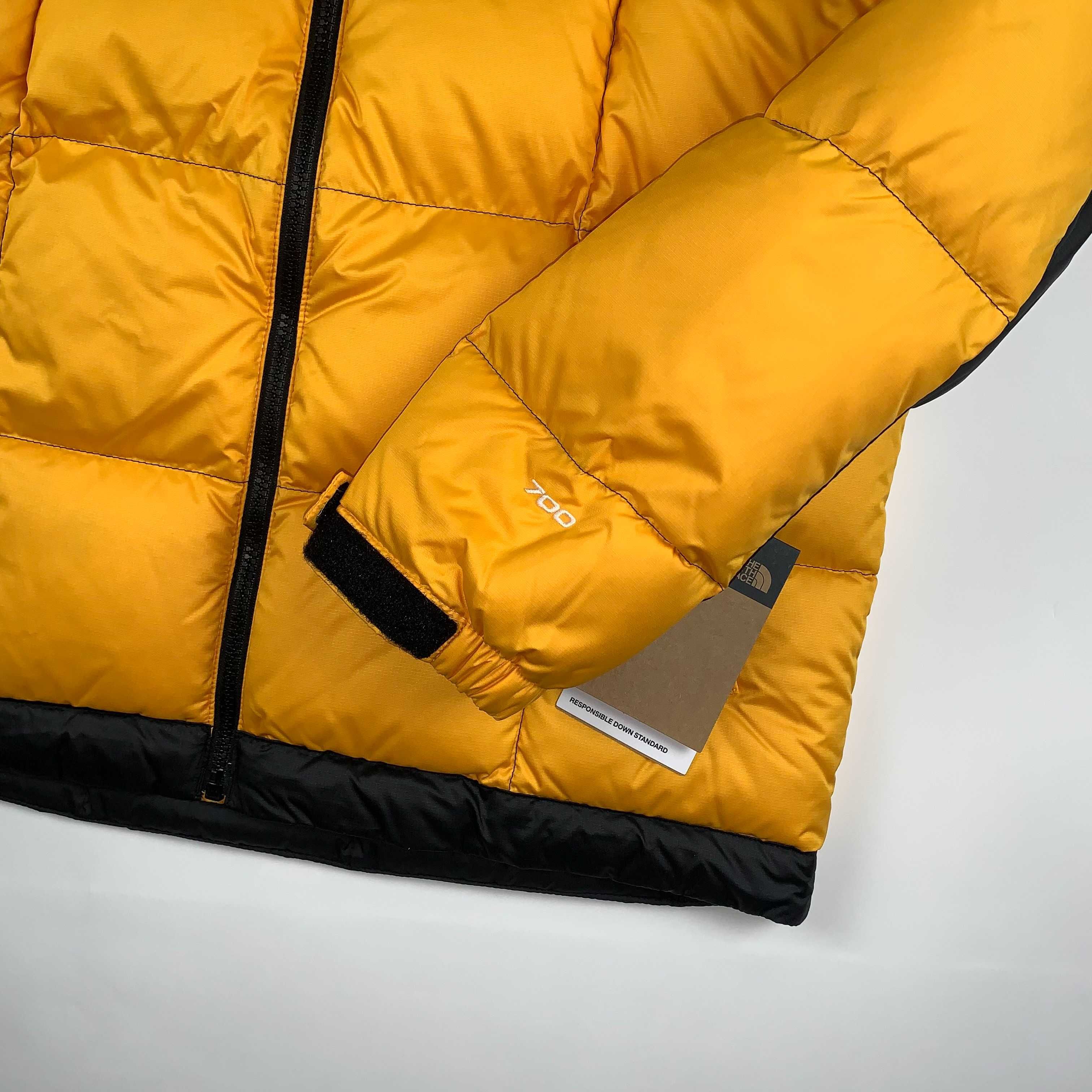 ОРИГІНАЛ Пуховик The North Face Lhotse 1990 куркта 1996 nuptse tnf