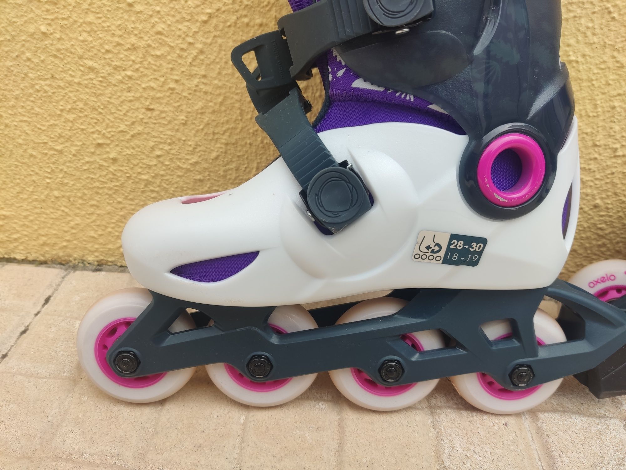 Patins em linha - criança