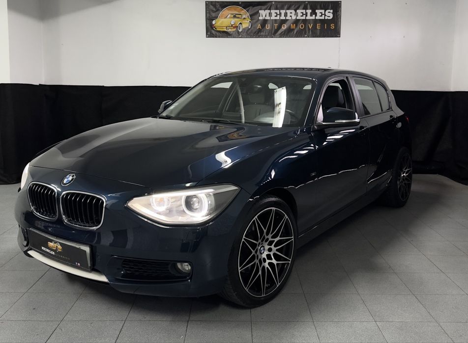 Bmw 120d 184cv FINANCIAMENTO|CPLP|GARANTIA