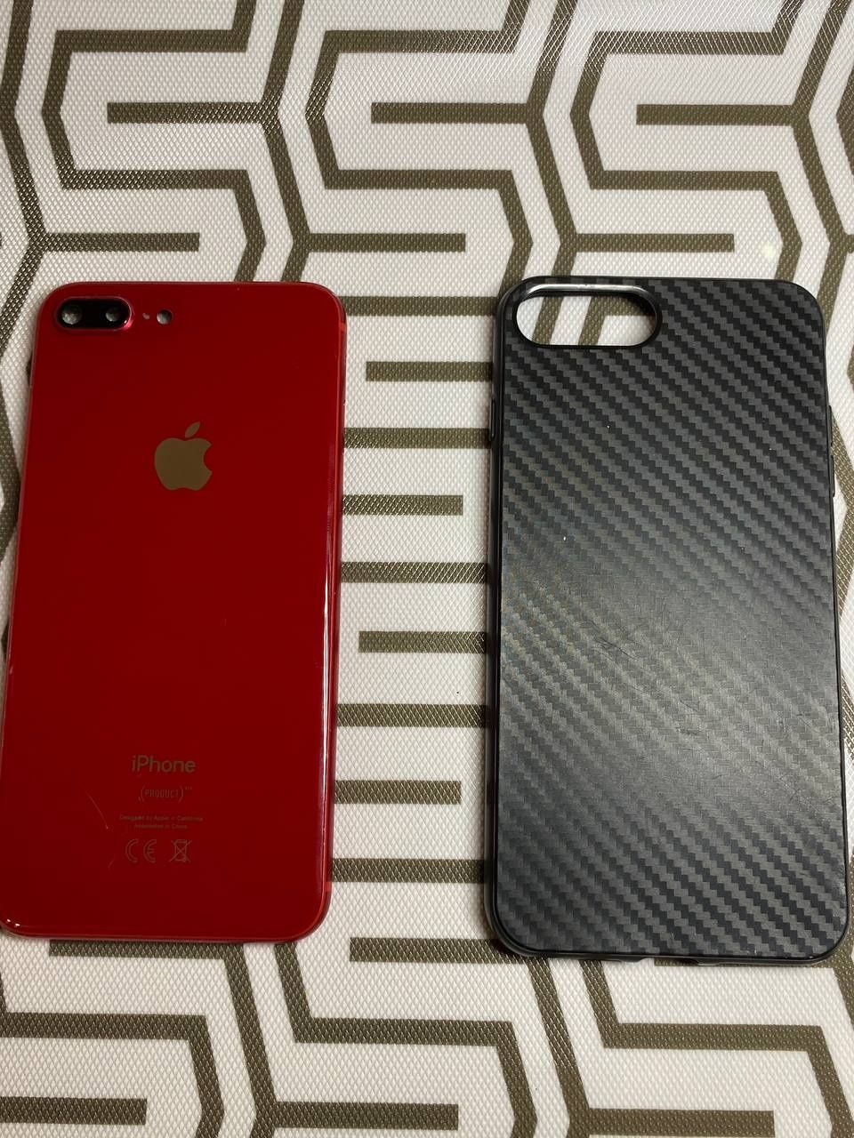 Продам корпус iPhone 8 plus стан 6/10