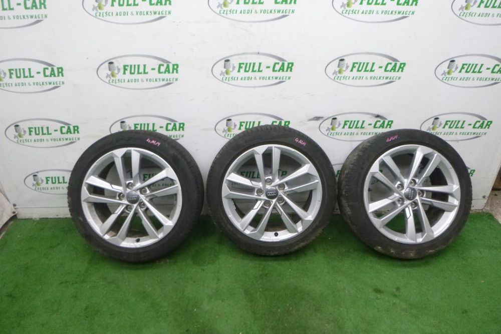 AUDI VW FELGI KOŁA  ALUMINIOWE 17  AUDI A3 8Y 8Y0601025E 3 SZTUKI