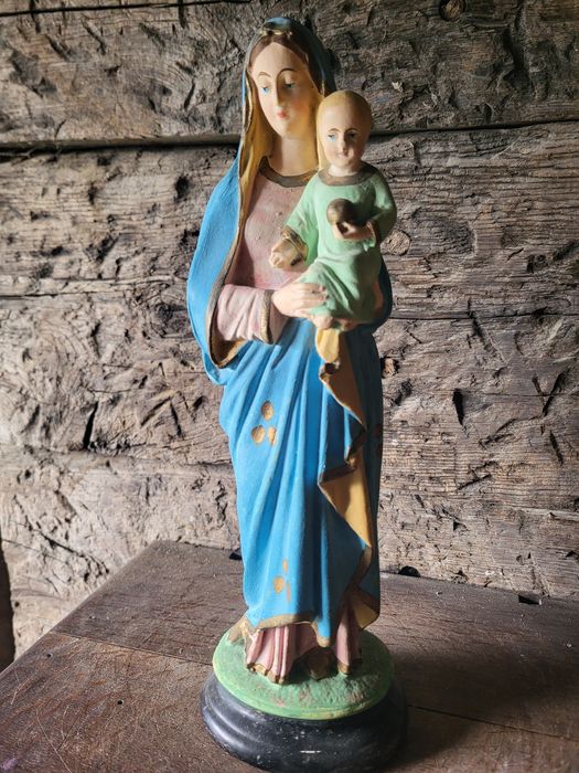 Matka Boża z dzieciątkiem Jezus Maryja