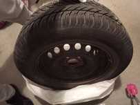 Opony zimowe koła Fulda 215/65 R16+ GRATIS
