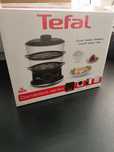 Parowar Tefal czarny