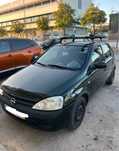 Opel Corsa 2001 caixa automática