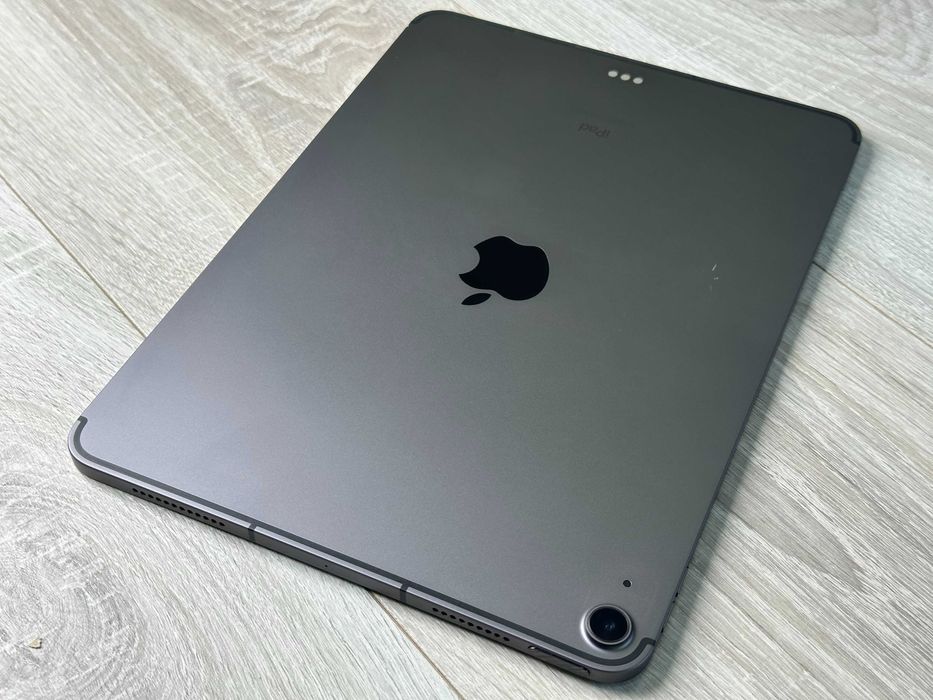 Планшет Apple iPad Air 4 10.9 64GB Wi-Fi+LTE 4G Space Gray A2324 ІДЕАЛ