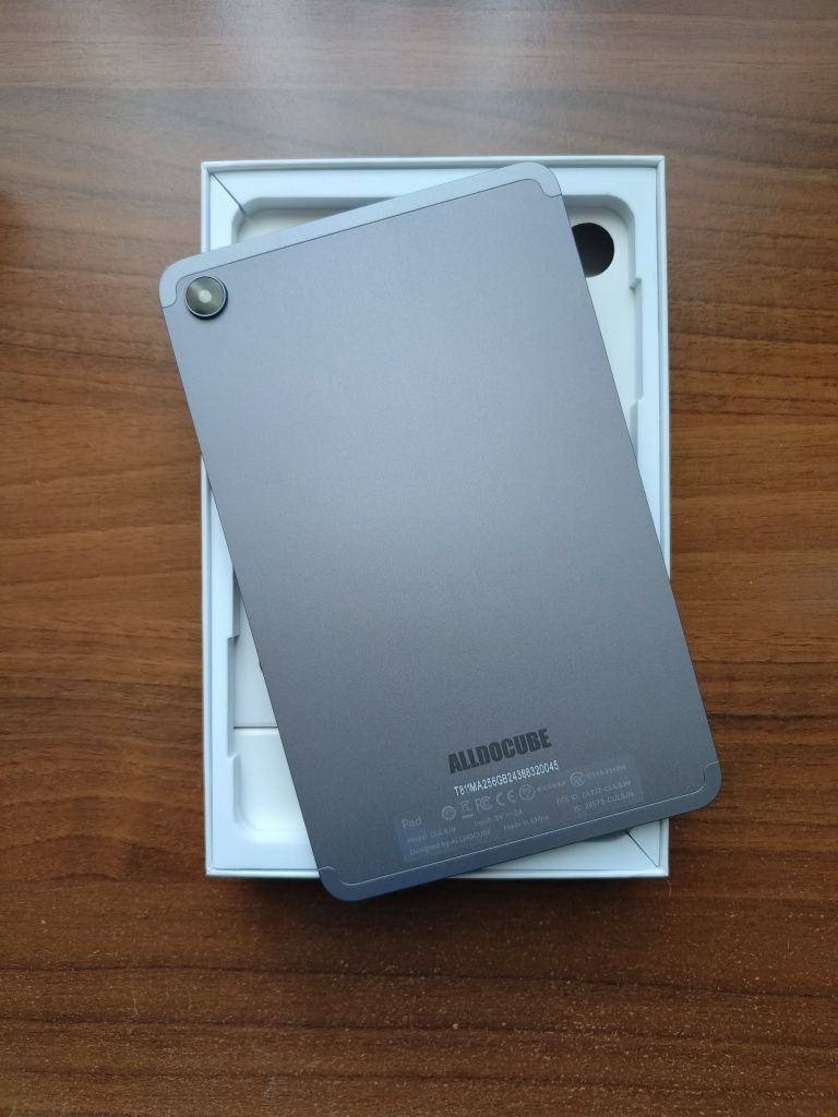 Планшет Alldocube iPlay 50 Mini Pro 8/256 Gb, Під відновлення!