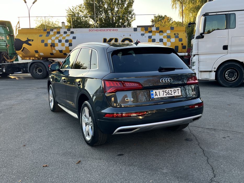 Audi Q5 Premium Plus