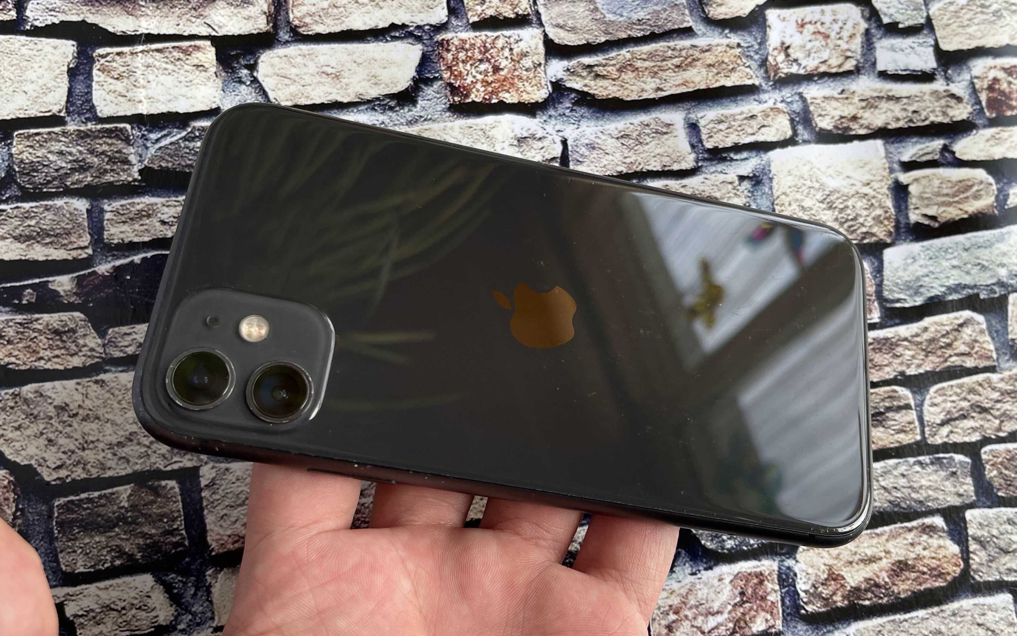 iPhone 11 64Gb Black Neverlock