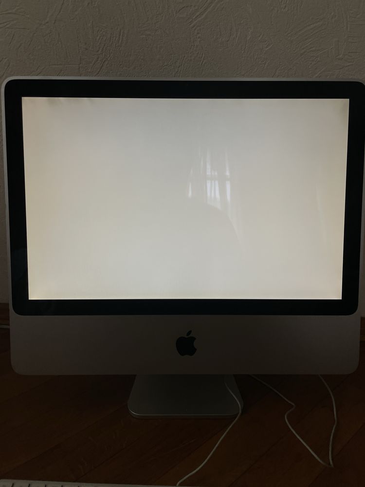 Imac2007 на windows 10 1 терабайт