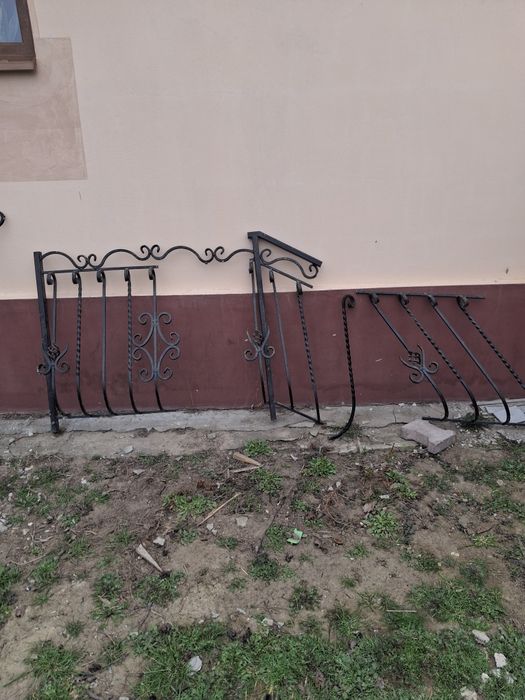 Sprzedam pozostałości po balustradzie