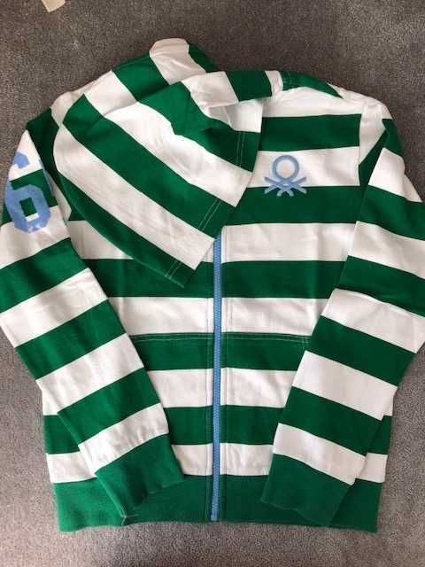 Calças, calções, camisolas TIMBERLAND, GANT, LEVIS, UCB