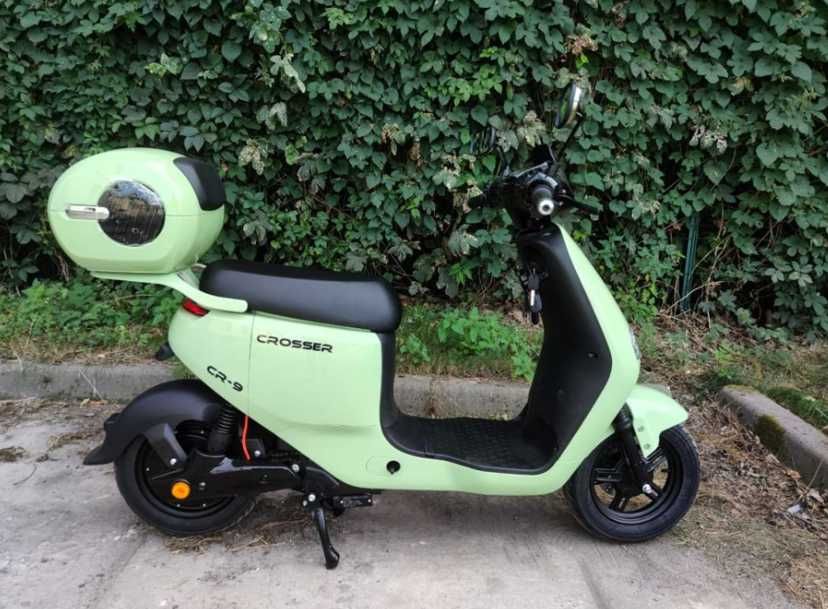 ХІТ ! Електроскутер Crosser - надійний 1000W 72V для щоденних поїздок