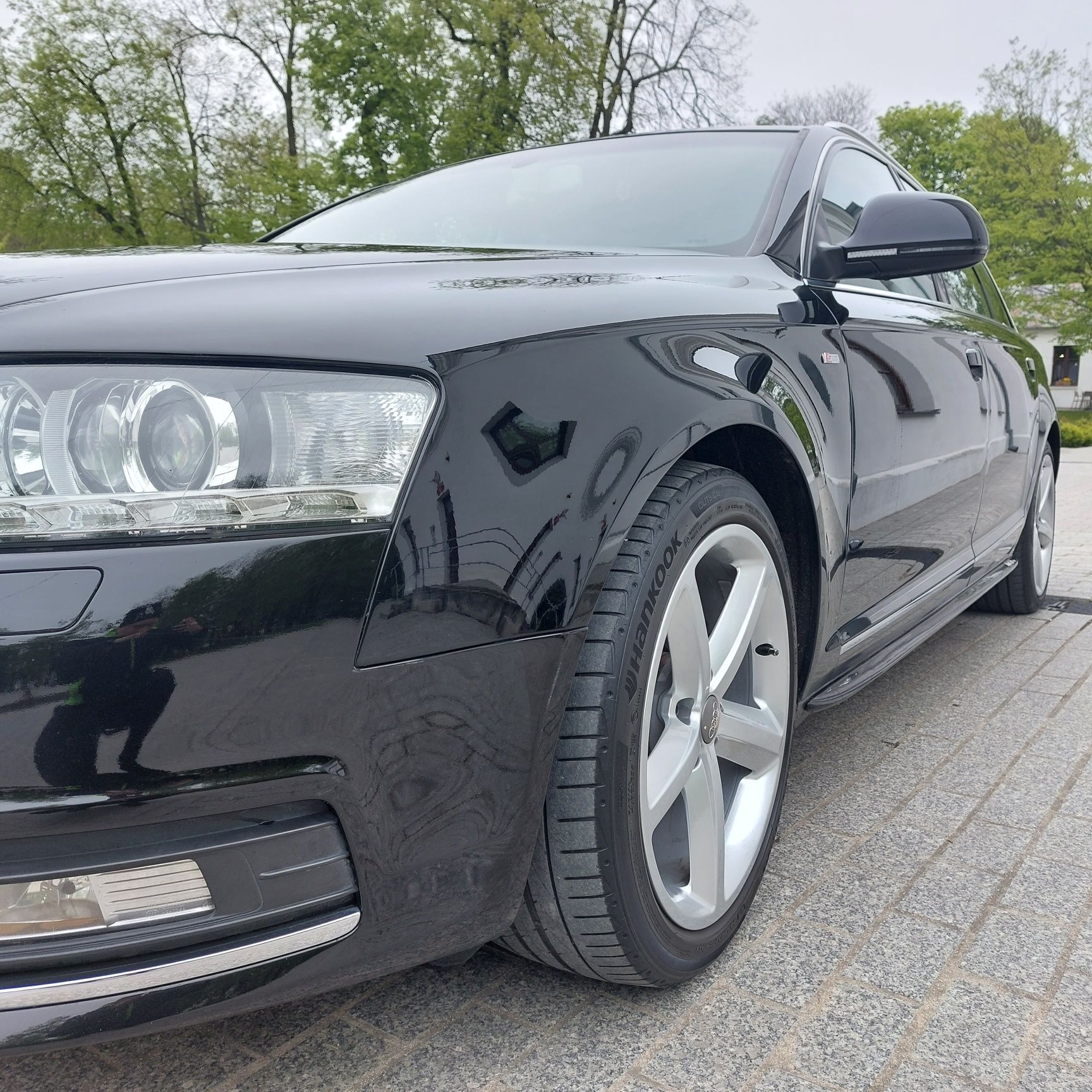 Audi a6 c6 2.0 TDI