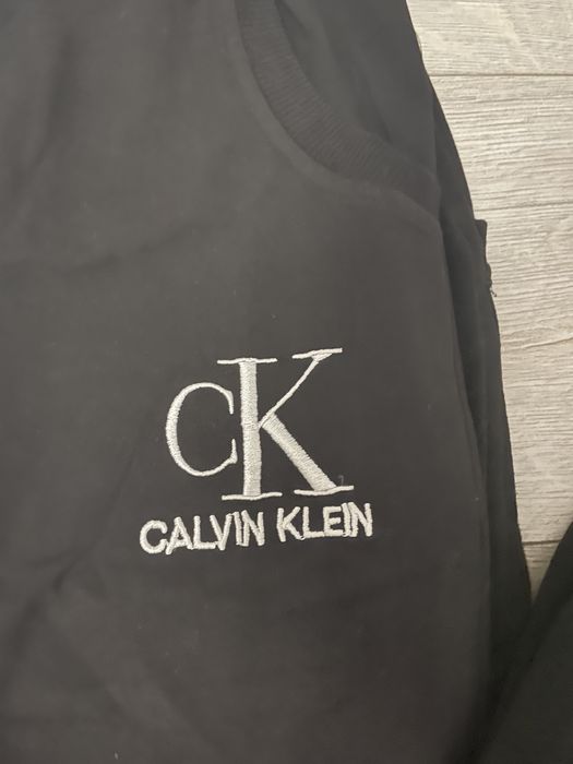 Spodnie dresowe Calvin Klein