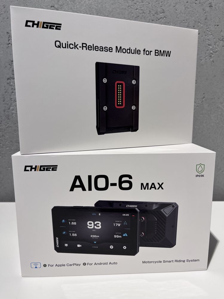 Chigge AIO-6 MAX