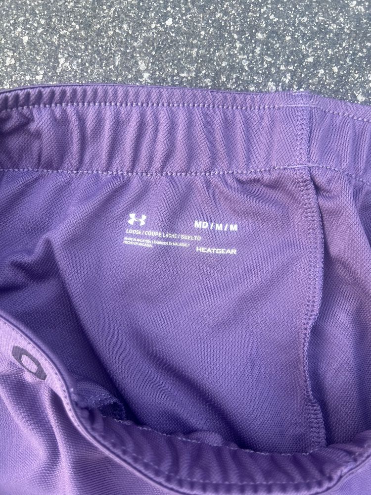 Under Armour nie Adidas nowe M szorty spodenki do biegania