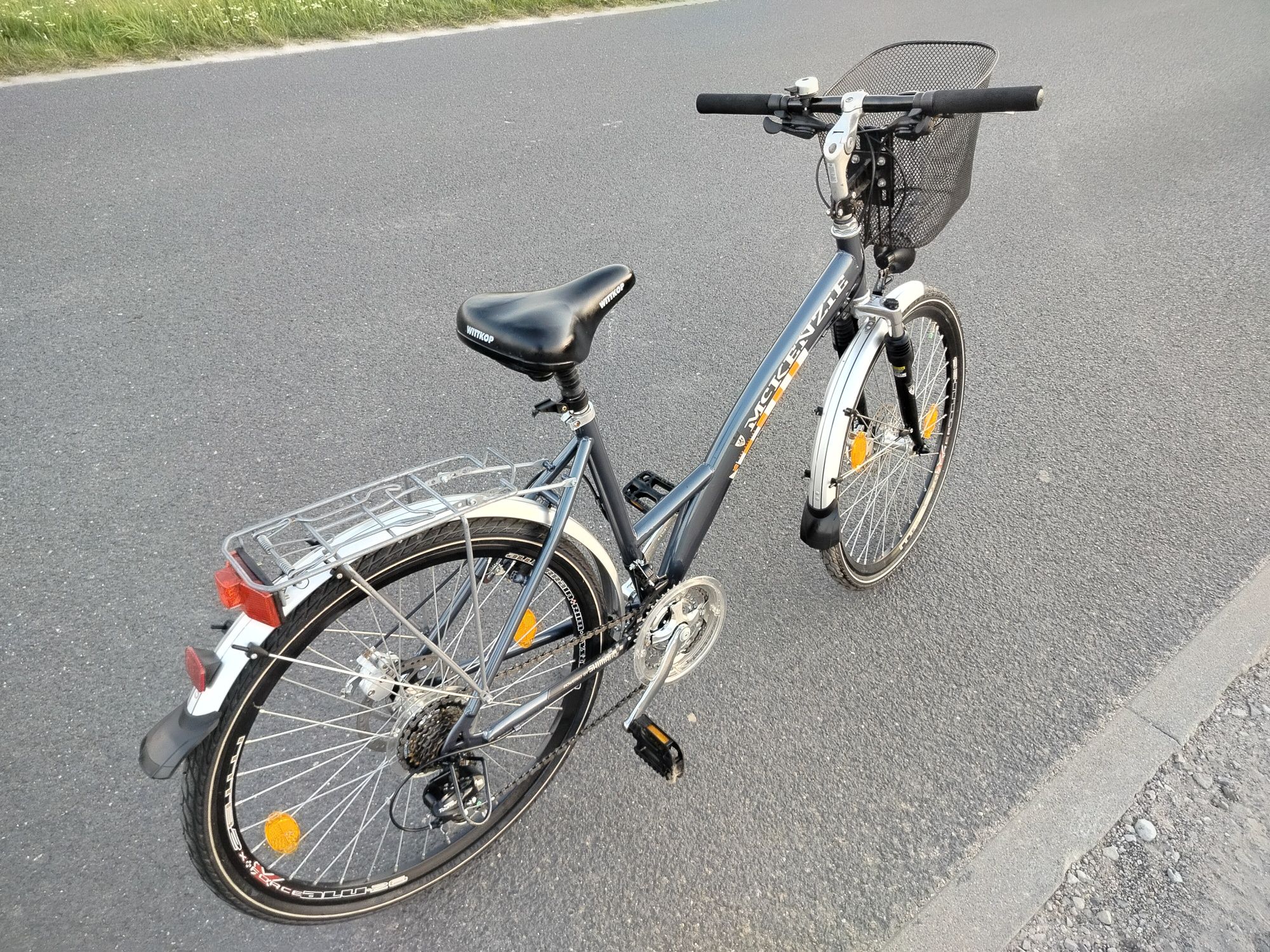 Mckenzie jak nowy 26" na tarczówkach .