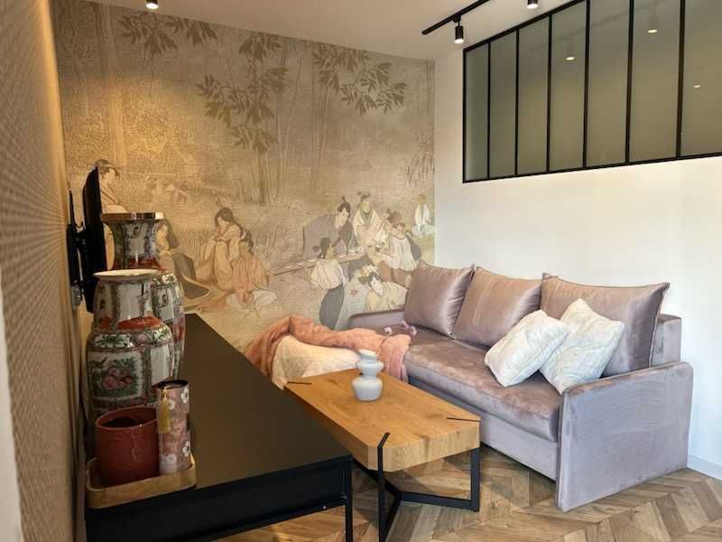 Nowy 2 os. apartament bez prowizji w centrum Katowic! Niski czynsz!
