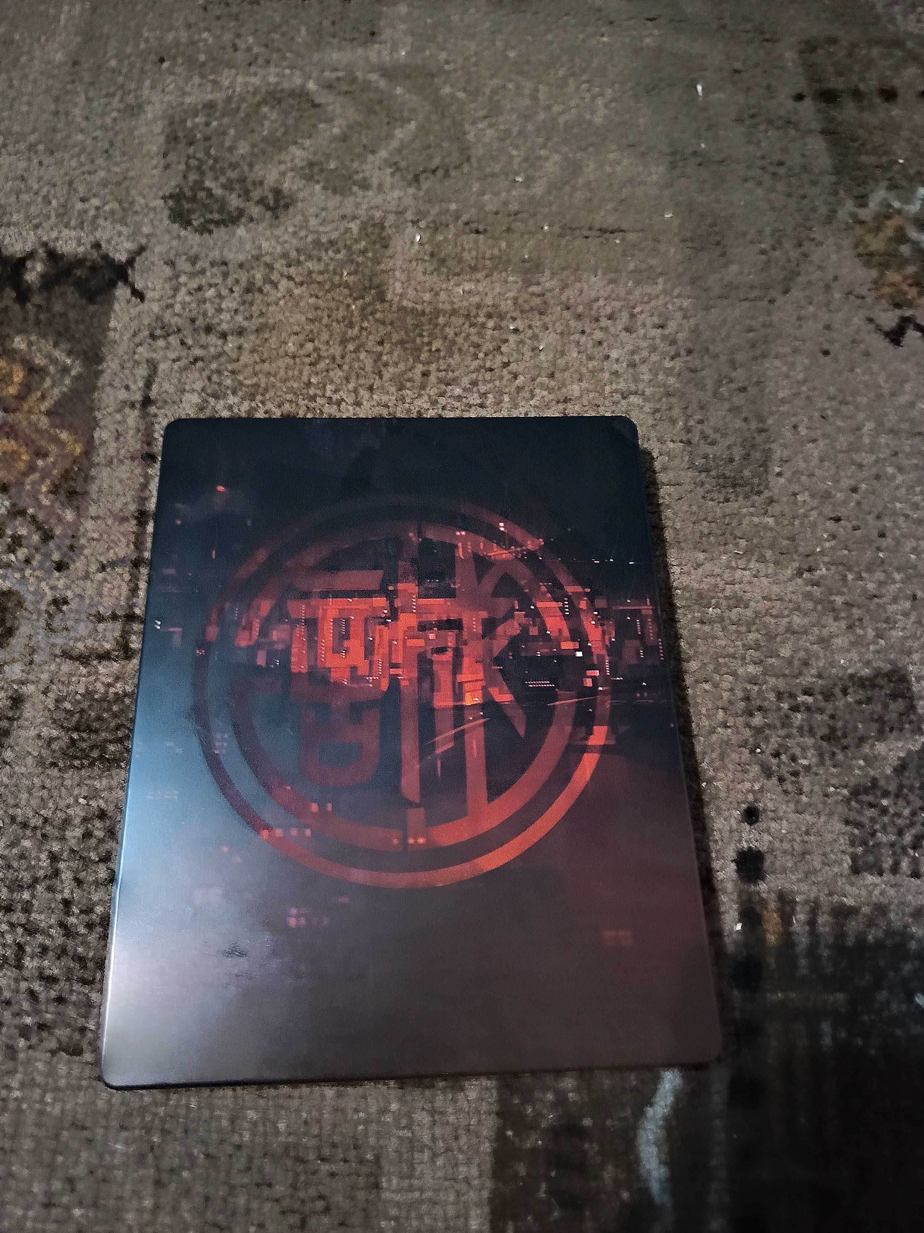 Sifu Vengeance Edition Steelbook Ps5